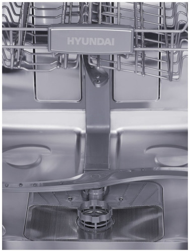 Посудомоечная машина Hyundai HBD 650