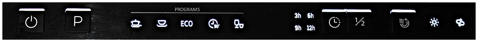 Посудомоечная машина Hyundai HBD 650