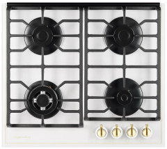 Газовая варочная панель Kuppersberg FQ 602 W