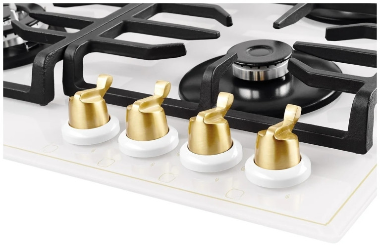 Газовая варочная панель Kuppersberg FQ 602 W