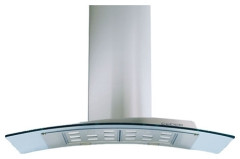 Кухонная вытяжка Falmec Astra Vetro 90/800 Isola