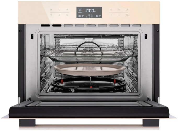 Электрический духовой шкаф MAUNFELD MCMO.44.9GBG