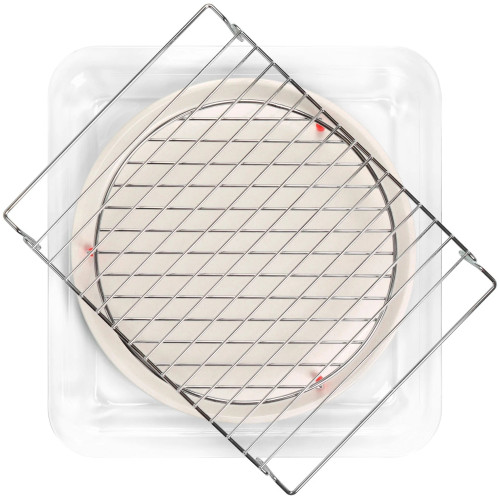 Электрический духовой шкаф MAUNFELD MCMO.44.9GBG