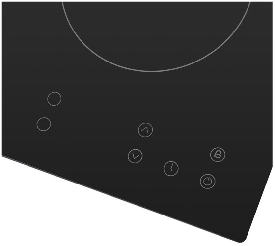 Электрическая варочная панель HOMSair HV32BK