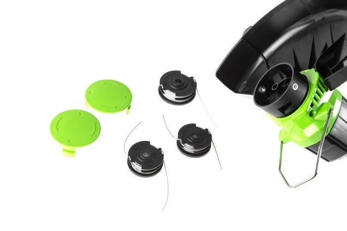 Триммер аккумуляторный GreenWorks G40LT30K2 2101507UA