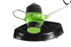 Триммер аккумуляторный GreenWorks G40LT30K2 2101507UA