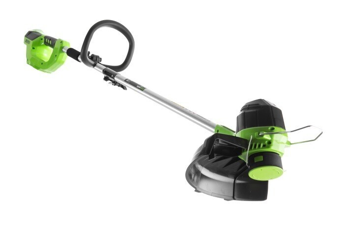 Триммер аккумуляторный GreenWorks G40LT30K2 2101507UA