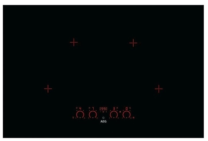 Индукционная варочная панель AEG IPK 94530 LB