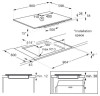 Индукционная варочная панель AEG IPK 94530 LB