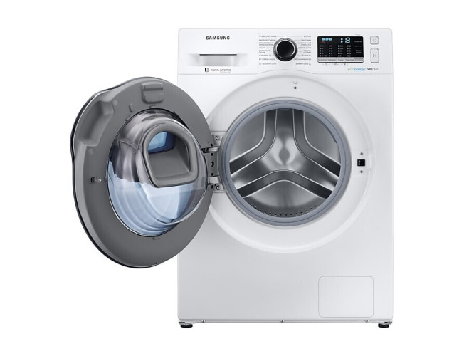 Стиральная машина Samsung WD80K52E0ZW