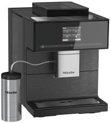 Miele CM 7750 CoffeeSelect Obsidian Black, обсидиан черный