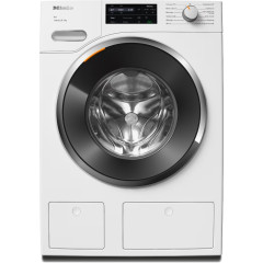 Стиральная машина Miele WWG660 WCS TDos&amp;9kg Lotus White, белый лотос