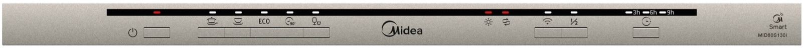 Посудомоечная машина Midea MID60S130i