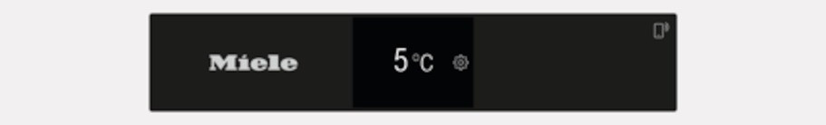 Встраиваемый холодильник Miele K 7793 C, белый