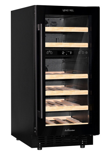 Винный шкаф Temptech SOMX60DRB