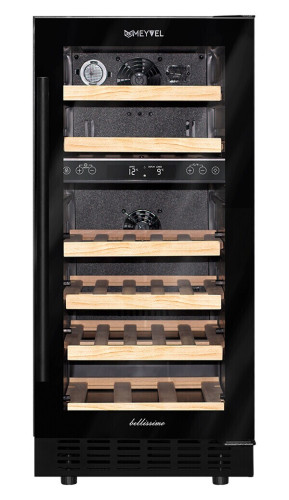 Винный шкаф Temptech SOMX60DRB