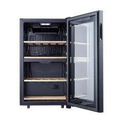 Винный шкаф Lex LWD6036BL S