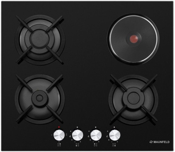 Комбинированная варочная панель MAUNFELD EEHG.64.13CB/KG