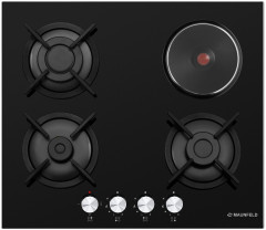 Комбинированная варочная панель MAUNFELD EEHG.64.13CB/KG
