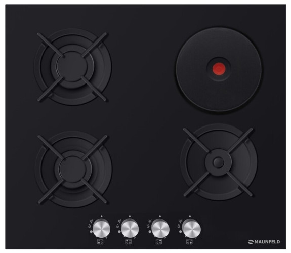 Комбинированная варочная панель MAUNFELD EEHG.64.13CB/KG