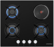 Комбинированная варочная панель MAUNFELD EEHG.64.13CB/KG