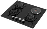 Комбинированная варочная панель MAUNFELD EEHG.64.13CB/KG