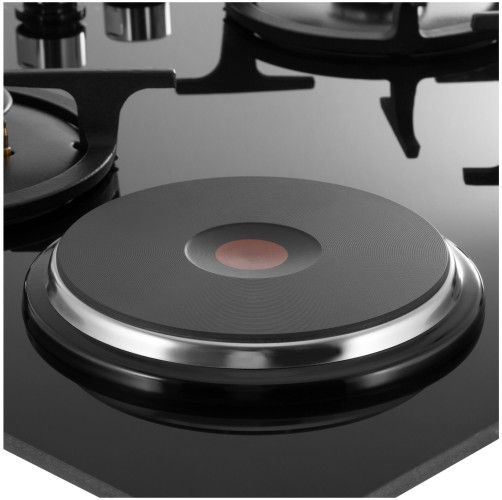 Комбинированная варочная панель MAUNFELD EEHG.64.13CB/KG