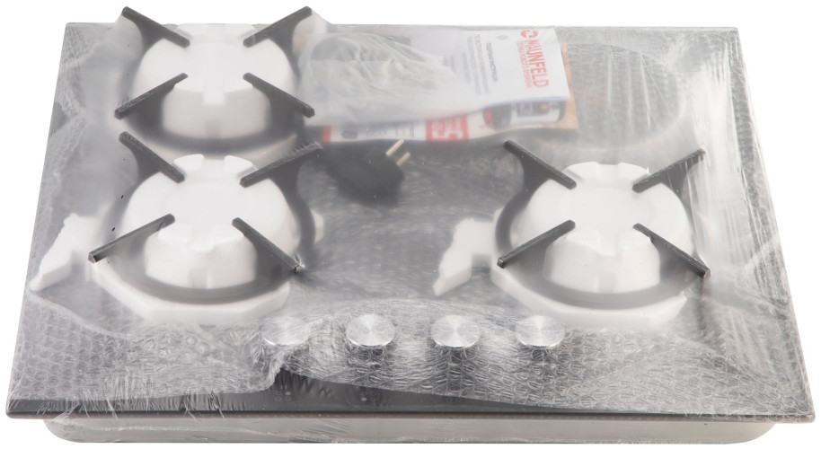 Комбинированная варочная панель MAUNFELD EEHG.64.13CB/KG