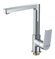 Смеситель для мойки Zigmund & Shtain ZS 0800 нержавеющая сталь