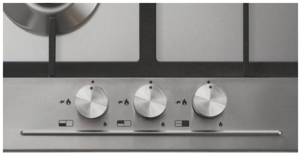 Газовая варочная панель Korting HG 465 CTX