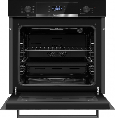 Электрический духовой шкаф Weissgauff EOV 29 PDBS Black Edition 436 718