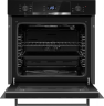 Электрический духовой шкаф Weissgauff EOV 29 PDBS Black Edition 436 718