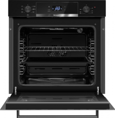 Электрический духовой шкаф Weissgauff EOV 29 PDBS Black Edition 436 718
