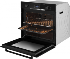 Электрический духовой шкаф Weissgauff EOV 29 PDBS Black Edition 436 718