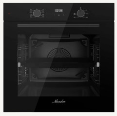 Электрический духовой шкаф Monsher MOE 6008 Noir
