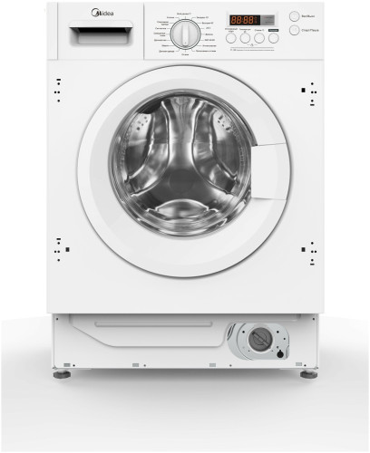 Встраиваемая стиральная машина Midea MFG10W60 W RU
