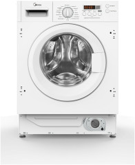 Встраиваемая стиральная машина Midea MFG10W60 W RU