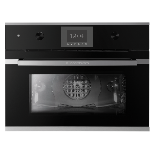 Электрический духовой шкаф Kuppersbusch CB 6350.0 S3 Silver Chrome