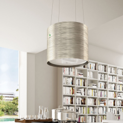 Островная вытяжка Falmec Twister E.Ion Is Titan 45 см CEWI45.E0P6 ZZZ9441F