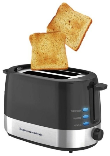 Тостер Zigmund & Shtain ST 80 B