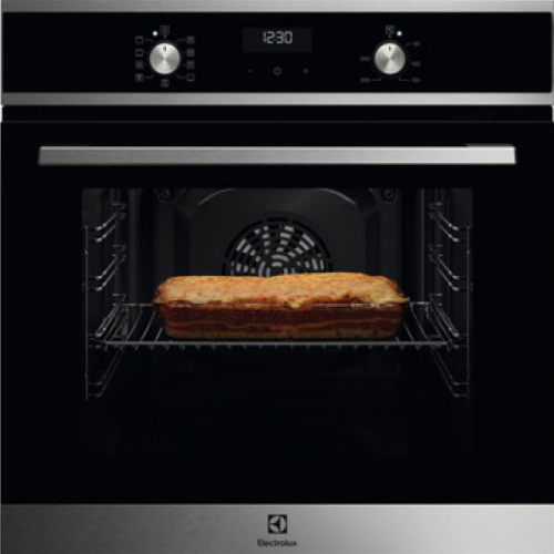 Электрический духовой шкаф Electrolux EOF5H50BX