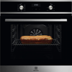 Электрический духовой шкаф Electrolux EOF5H50BX