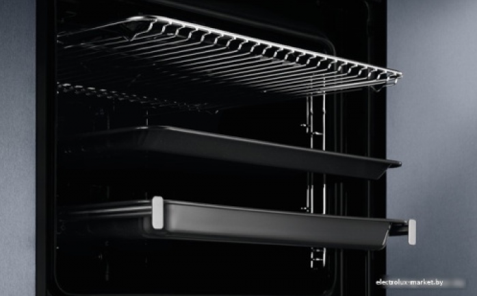 Электрический духовой шкаф Electrolux EOF5H50BX
