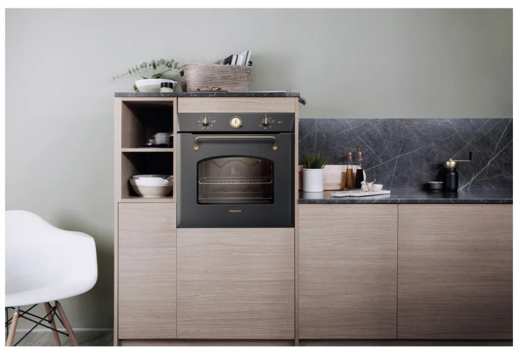 Электрический духовой шкаф Hotpoint-Ariston FIT 801 H AN HA