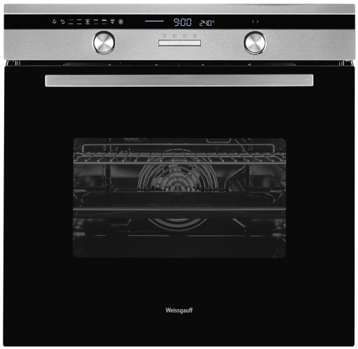 Электрический духовой шкаф Weissgauff EOA 691 PDBX