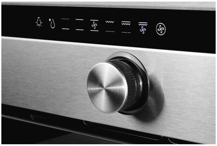 Электрический духовой шкаф Weissgauff EOA 691 PDBX