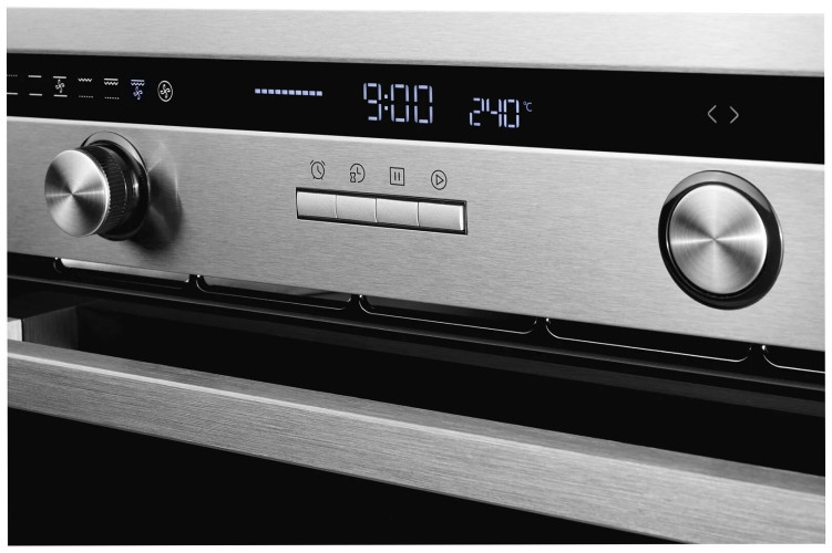 Электрический духовой шкаф Weissgauff EOA 691 PDBX