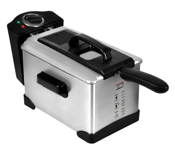 Фритюрница GFgril GFF-M2500 Master Cook