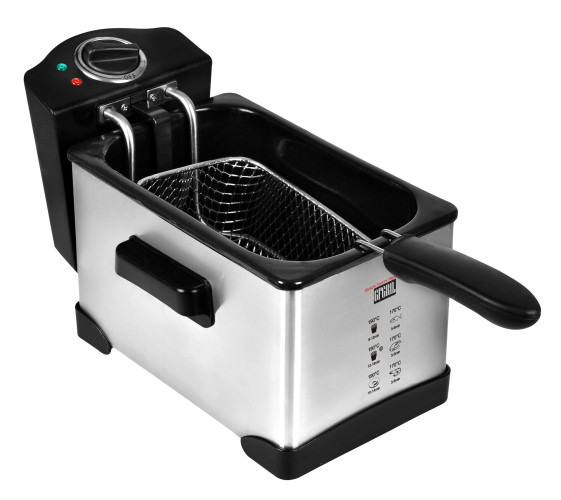 Фритюрница GFgril GFF-M2500 Master Cook