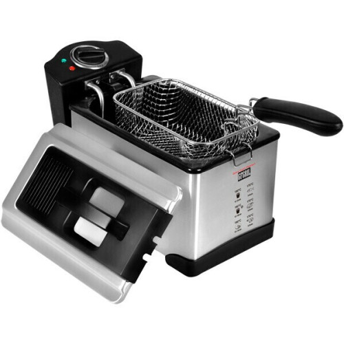 Фритюрница GFgril GFF-M2500 Master Cook